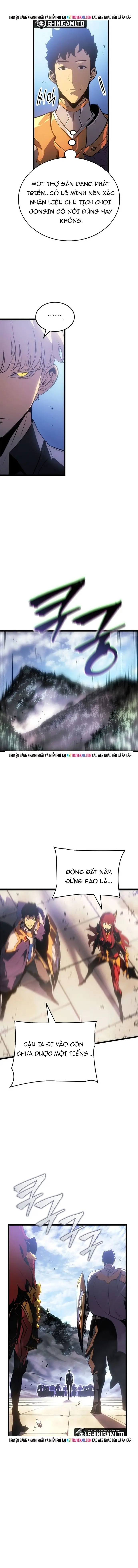Solo Leveling : Ragnarok Chapter 56 - Trang 7