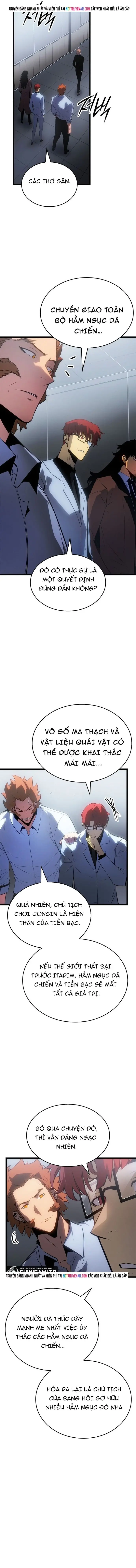 Solo Leveling : Ragnarok Chapter 56 - Trang 9