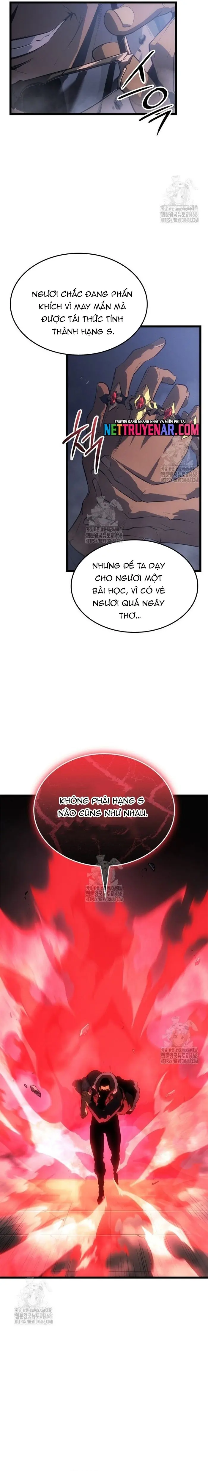 Solo Leveling : Ragnarok Chapter 57 - Trang 10