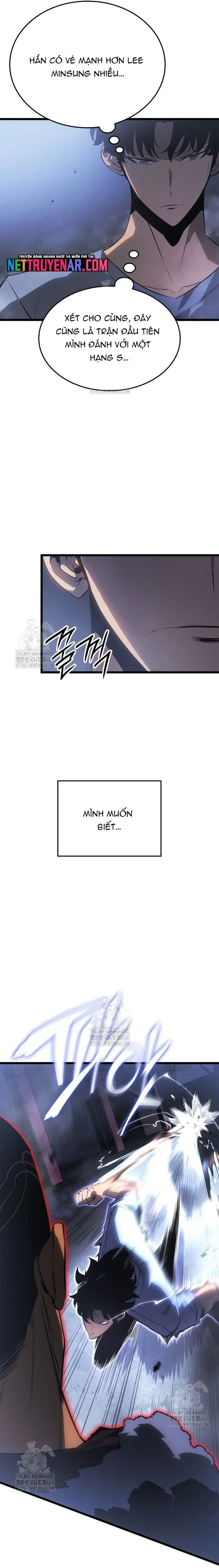 Solo Leveling : Ragnarok Chapter 57 - Trang 11