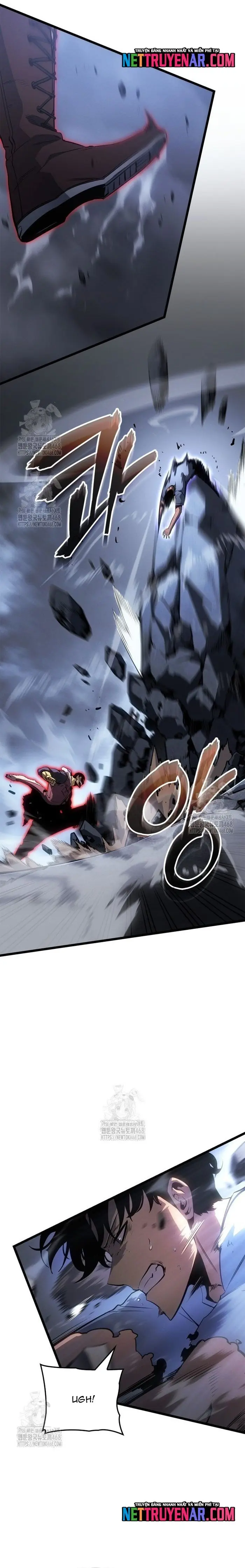 Solo Leveling : Ragnarok Chapter 57 - Trang 12