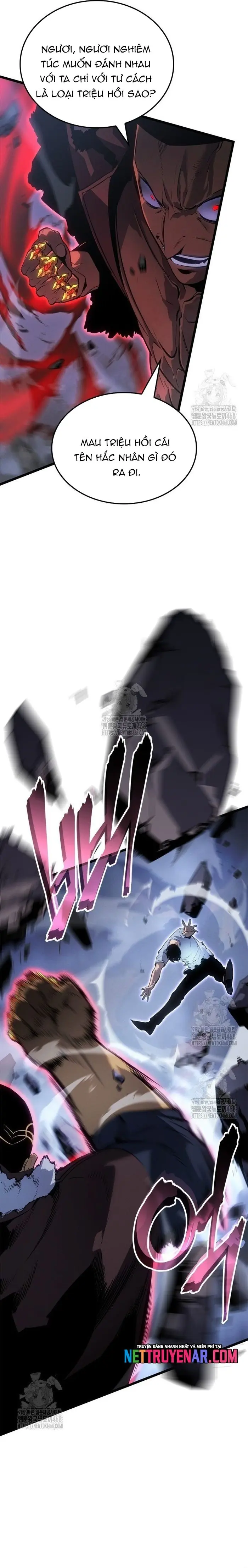 Solo Leveling : Ragnarok Chapter 57 - Trang 13