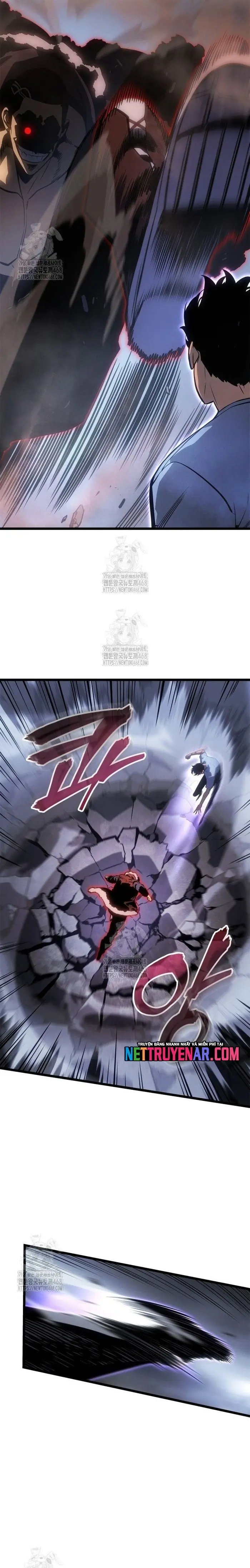 Solo Leveling : Ragnarok Chapter 57 - Trang 15
