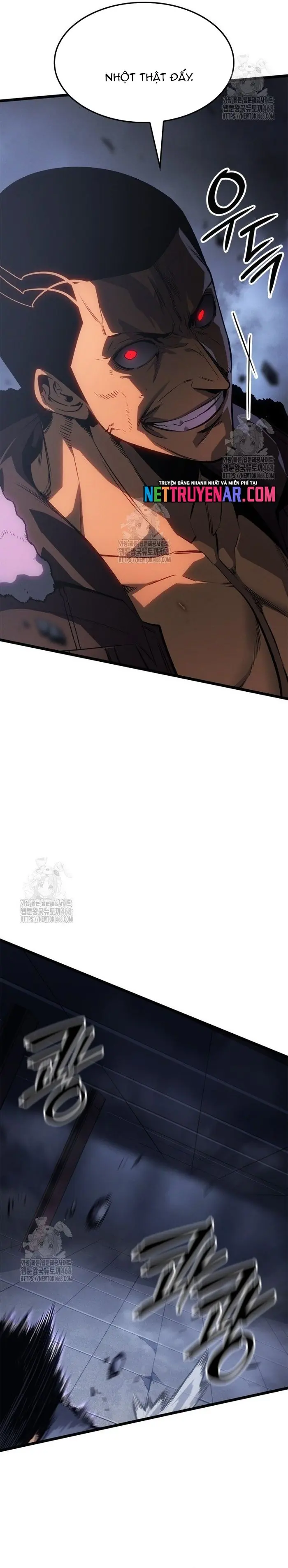 Solo Leveling : Ragnarok Chapter 57 - Trang 17