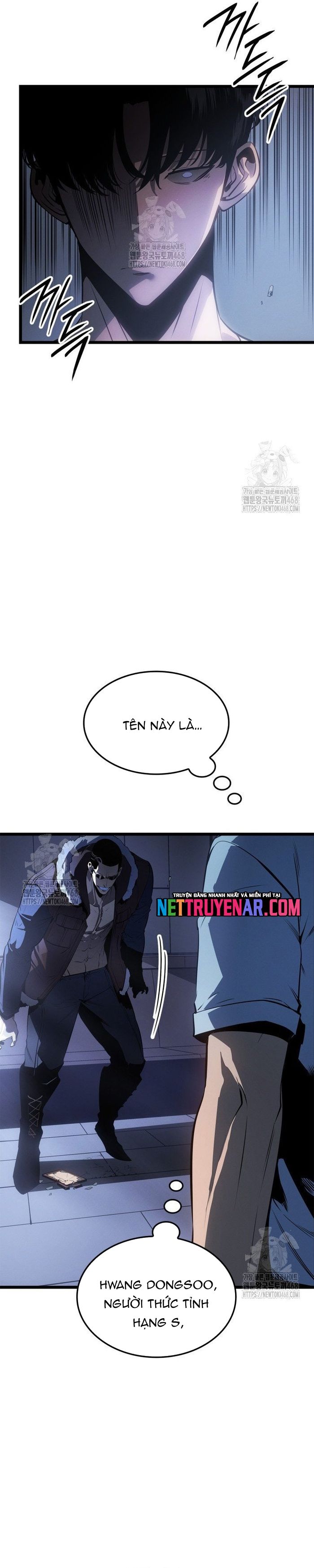Solo Leveling : Ragnarok Chapter 57 - Trang 2
