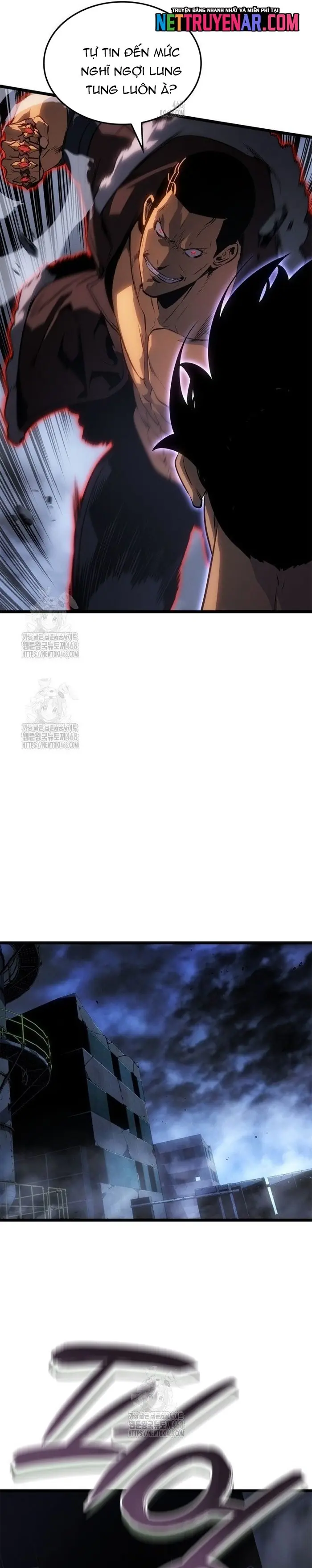 Solo Leveling : Ragnarok Chapter 57 - Trang 21