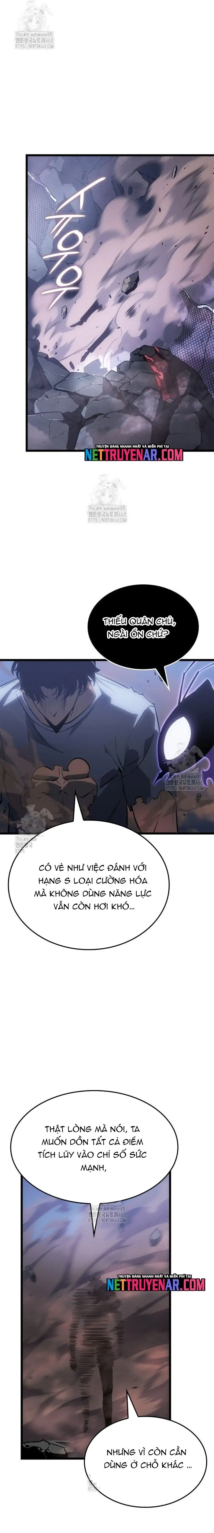 Solo Leveling : Ragnarok Chapter 57 - Trang 23