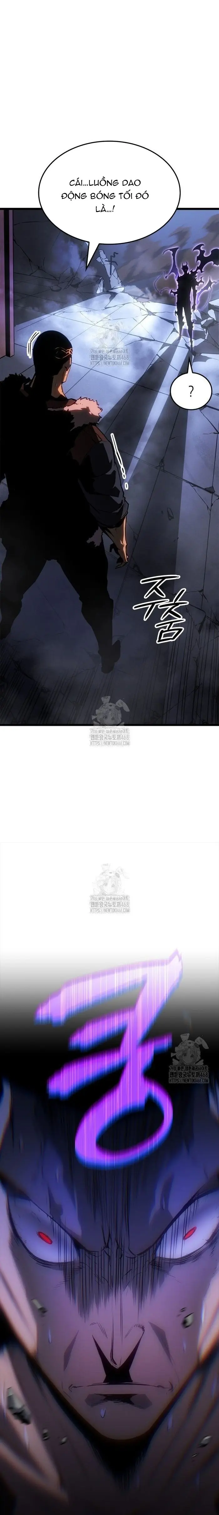 Solo Leveling : Ragnarok Chapter 57 - Trang 27