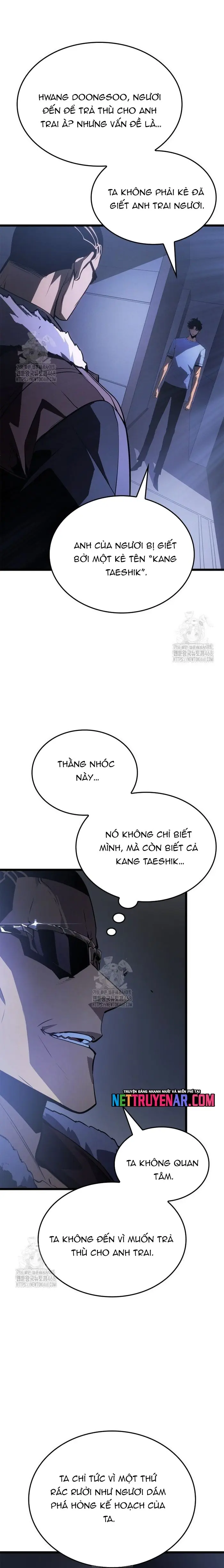 Solo Leveling : Ragnarok Chapter 57 - Trang 4