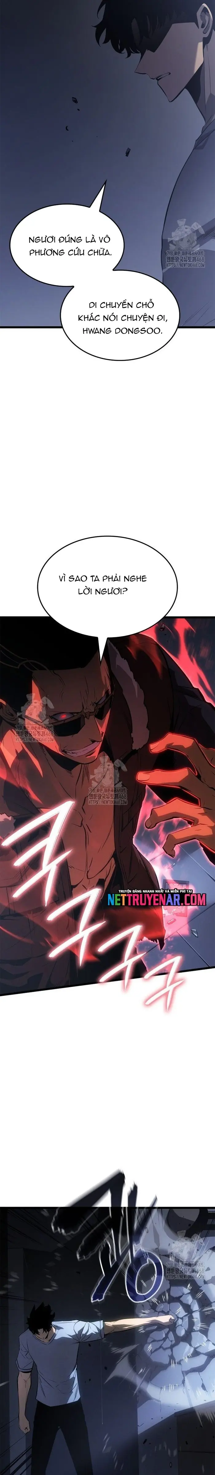 Solo Leveling : Ragnarok Chapter 57 - Trang 5