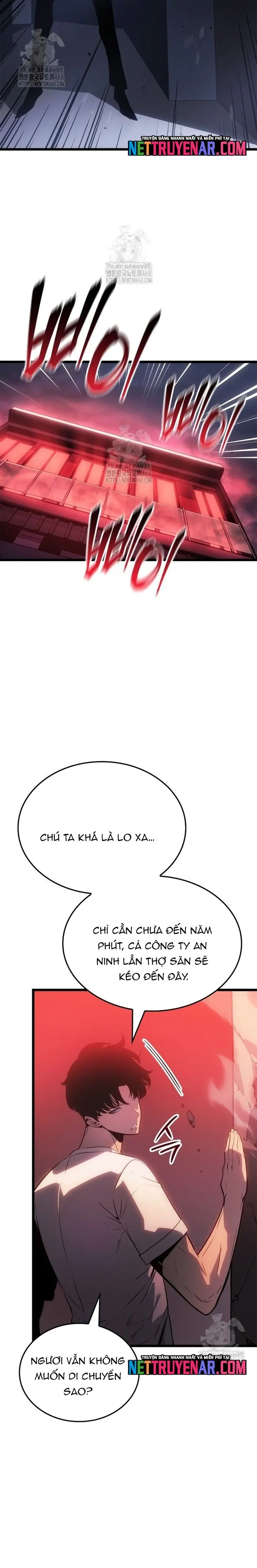 Solo Leveling : Ragnarok Chapter 57 - Trang 6