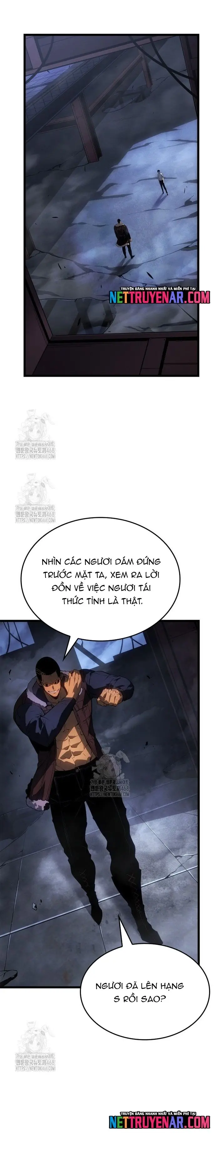 Solo Leveling : Ragnarok Chapter 57 - Trang 8