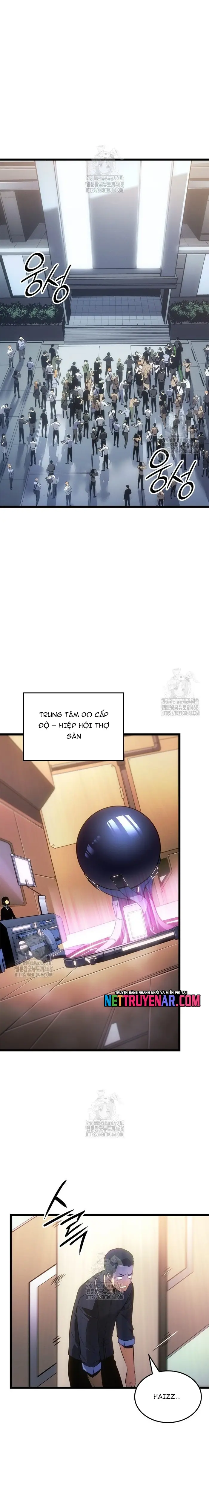 Solo Leveling : Ragnarok Chapter 59 - Trang 12