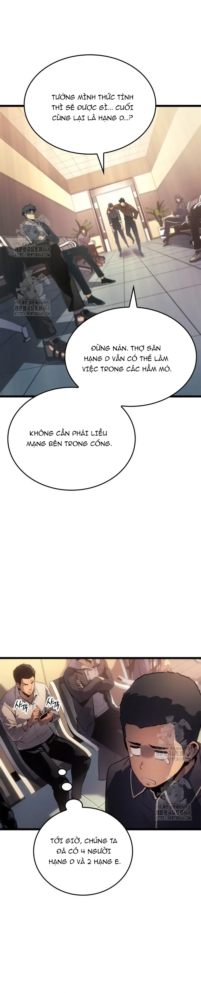 Solo Leveling : Ragnarok Chapter 59 - Trang 13