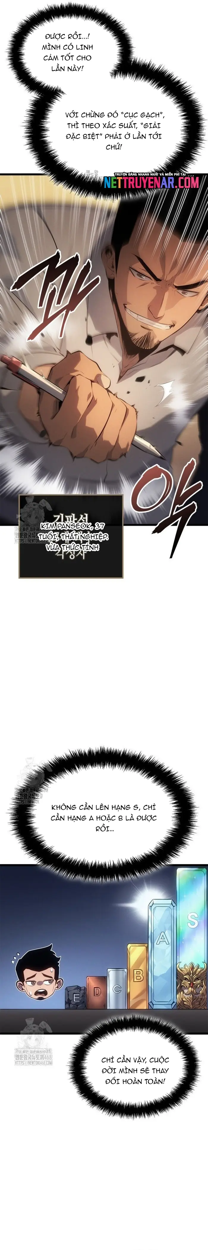 Solo Leveling : Ragnarok Chapter 59 - Trang 14