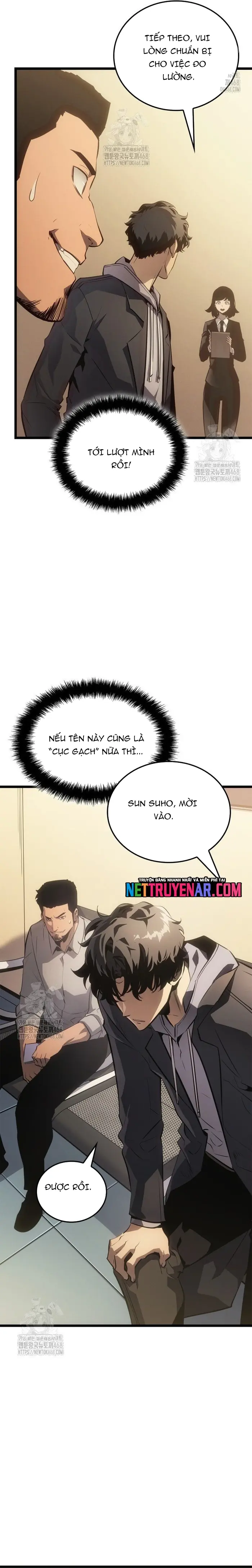 Solo Leveling : Ragnarok Chapter 59 - Trang 15