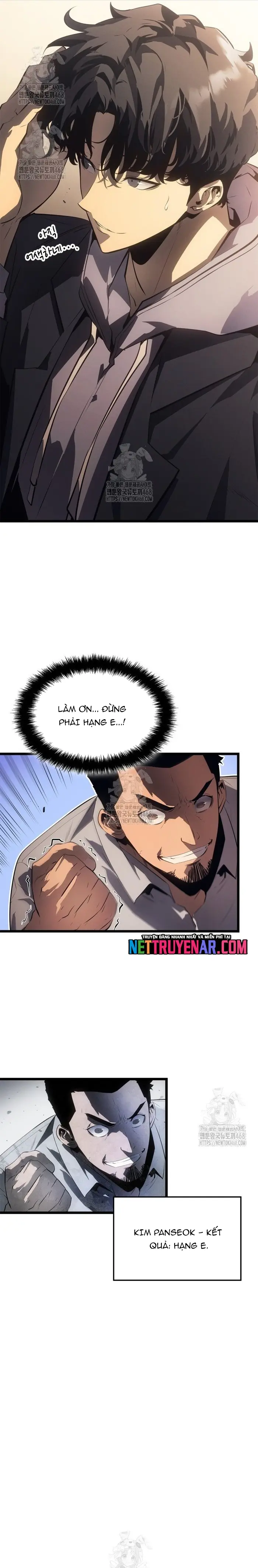 Solo Leveling : Ragnarok Chapter 59 - Trang 16