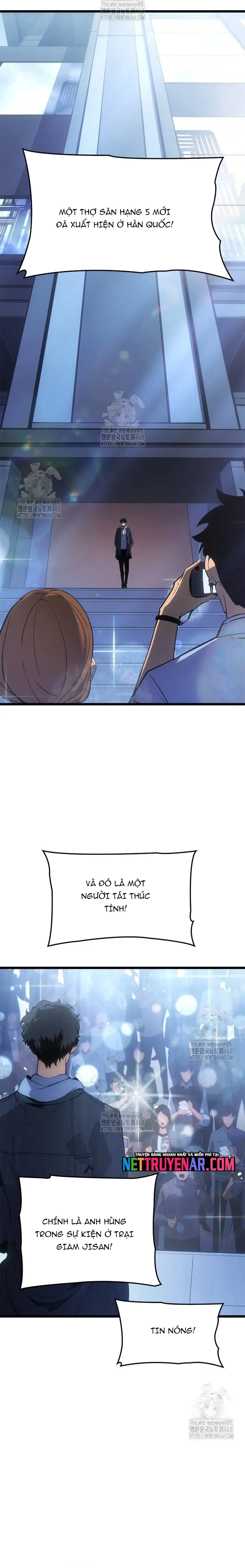 Solo Leveling : Ragnarok Chapter 59 - Trang 17