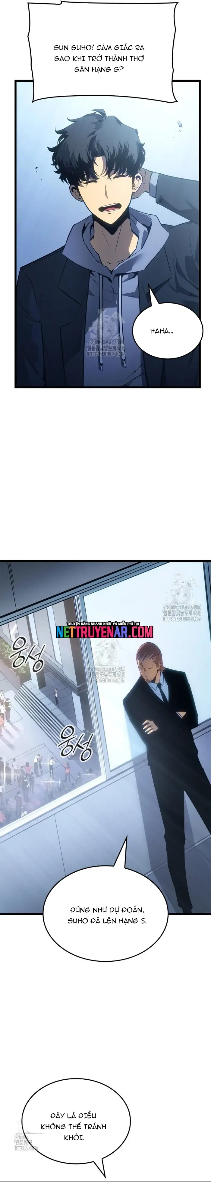 Solo Leveling : Ragnarok Chapter 59 - Trang 18