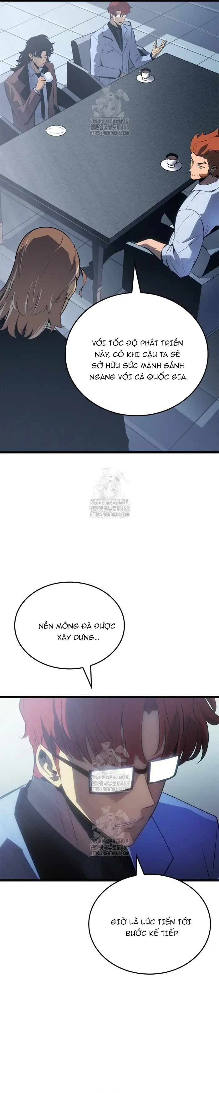 Solo Leveling : Ragnarok Chapter 59 - Trang 19