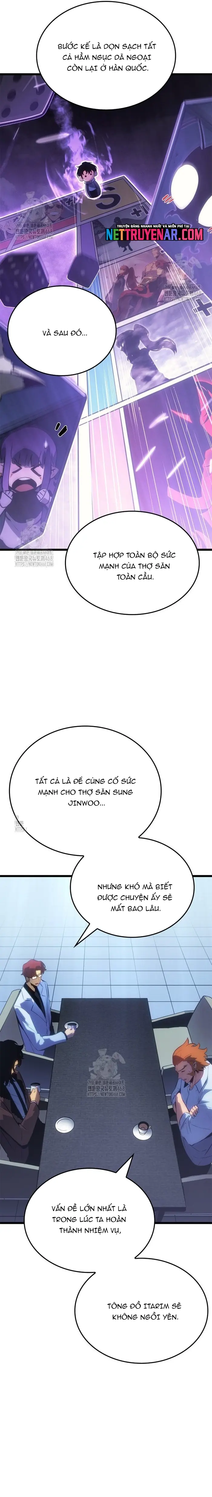 Solo Leveling : Ragnarok Chapter 59 - Trang 20