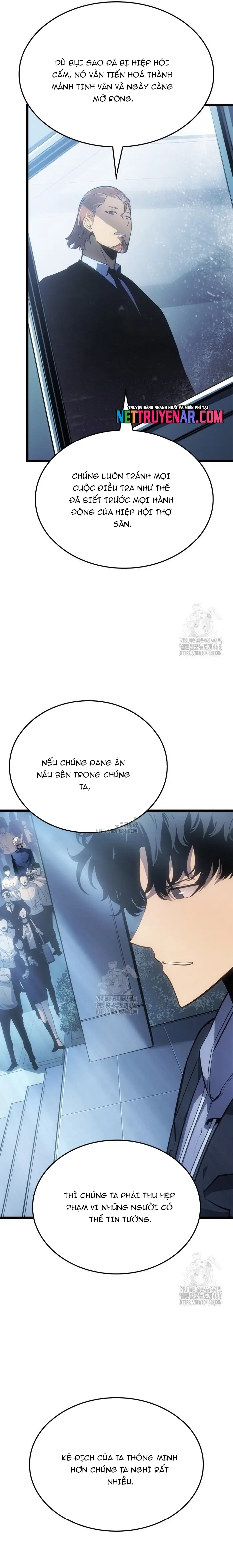 Solo Leveling : Ragnarok Chapter 59 - Trang 21