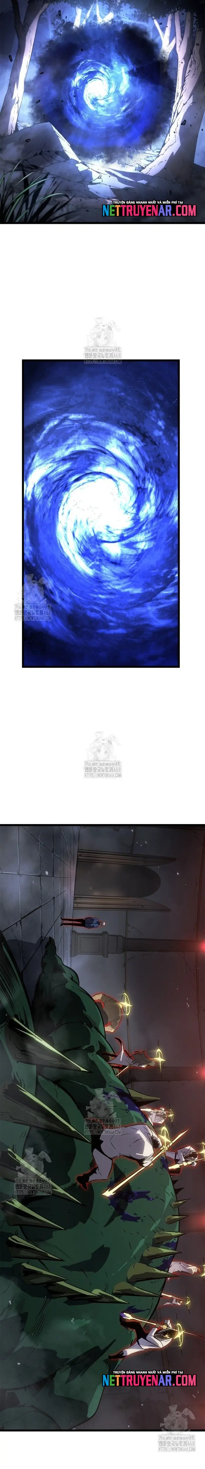Solo Leveling : Ragnarok Chapter 59 - Trang 23