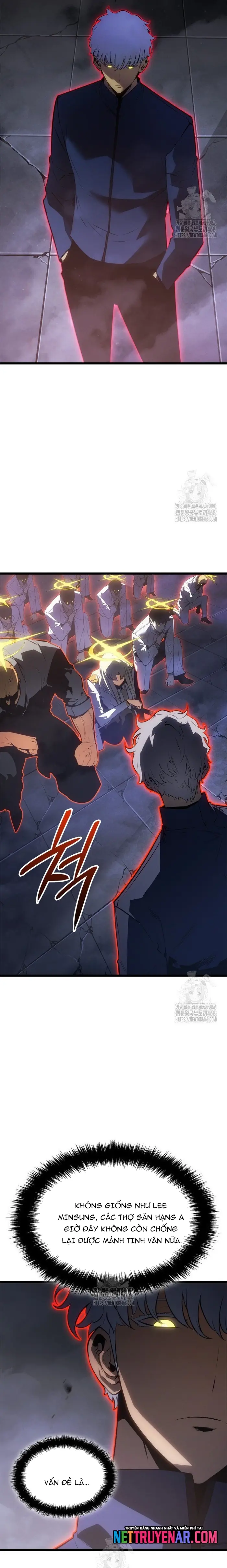Solo Leveling : Ragnarok Chapter 59 - Trang 25