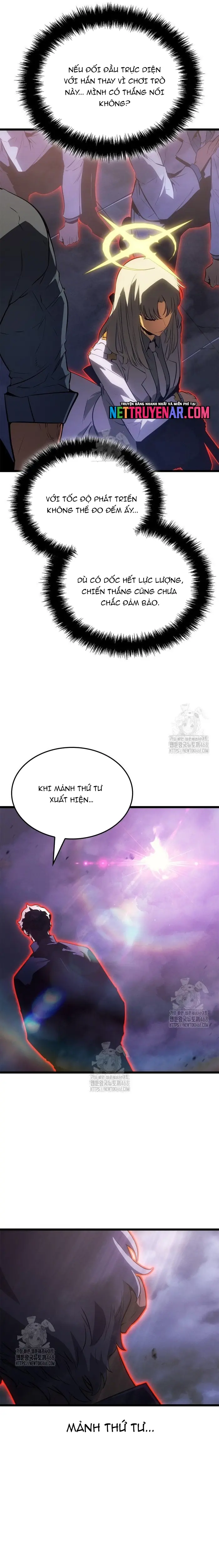 Solo Leveling : Ragnarok Chapter 59 - Trang 28