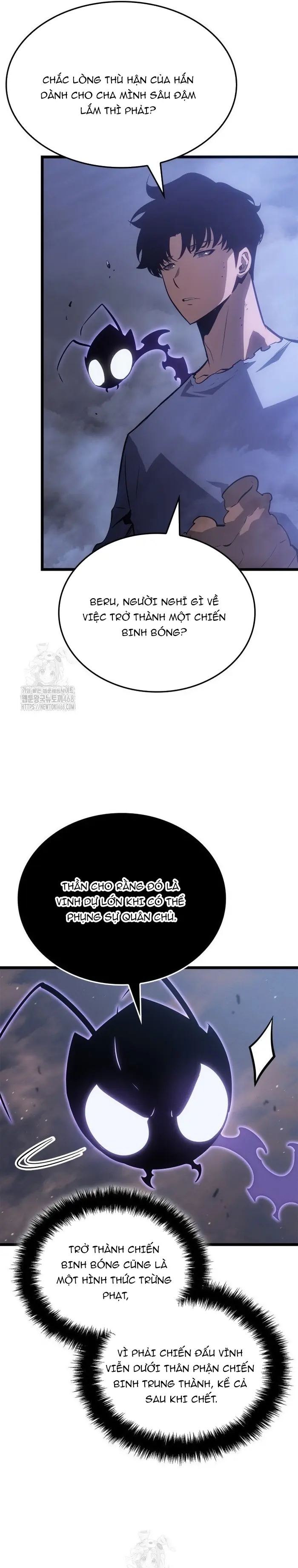 Solo Leveling : Ragnarok Chapter 59 - Trang 3