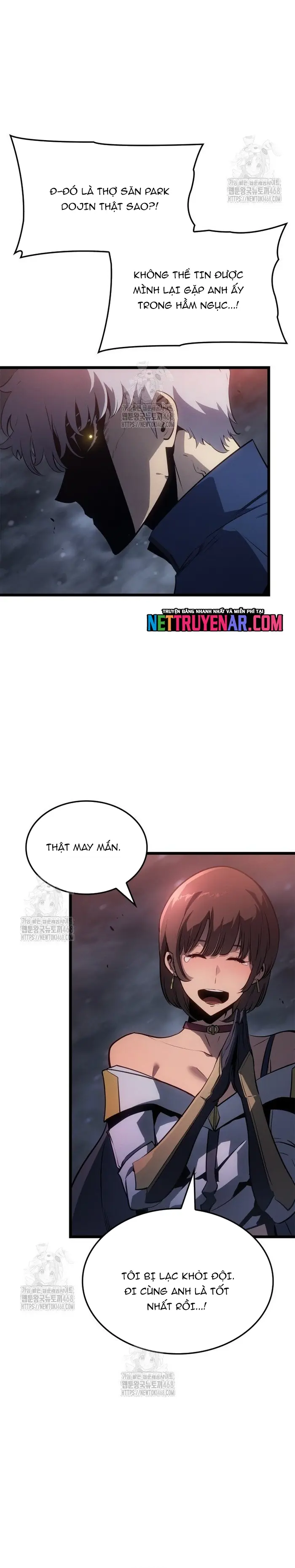 Solo Leveling : Ragnarok Chapter 59 - Trang 31