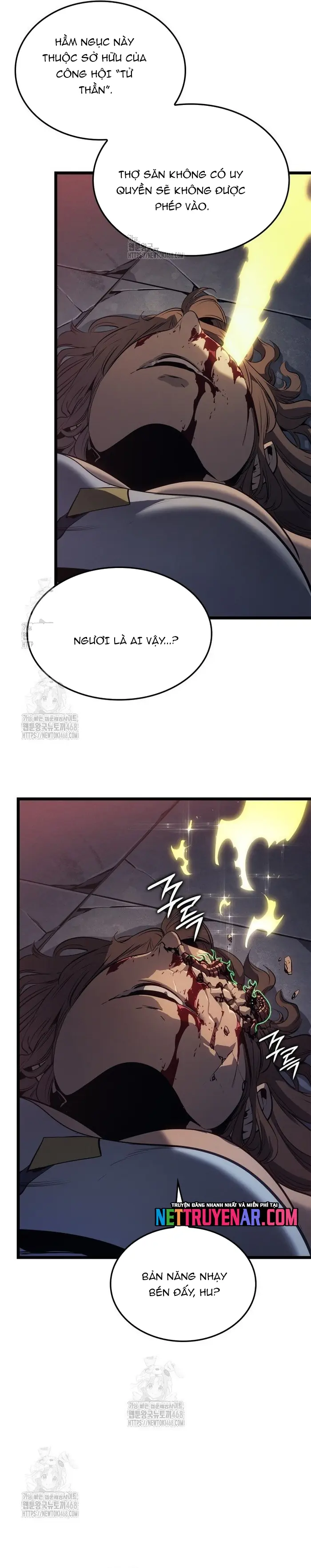 Solo Leveling : Ragnarok Chapter 59 - Trang 33