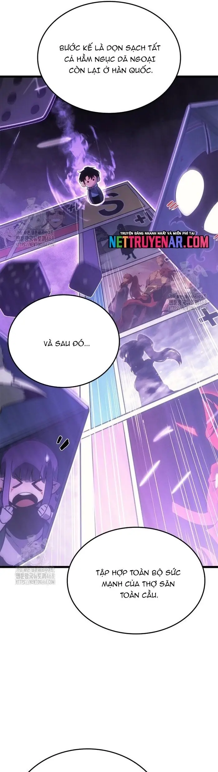 Solo Leveling : Ragnarok Chapter 59 - Trang 38