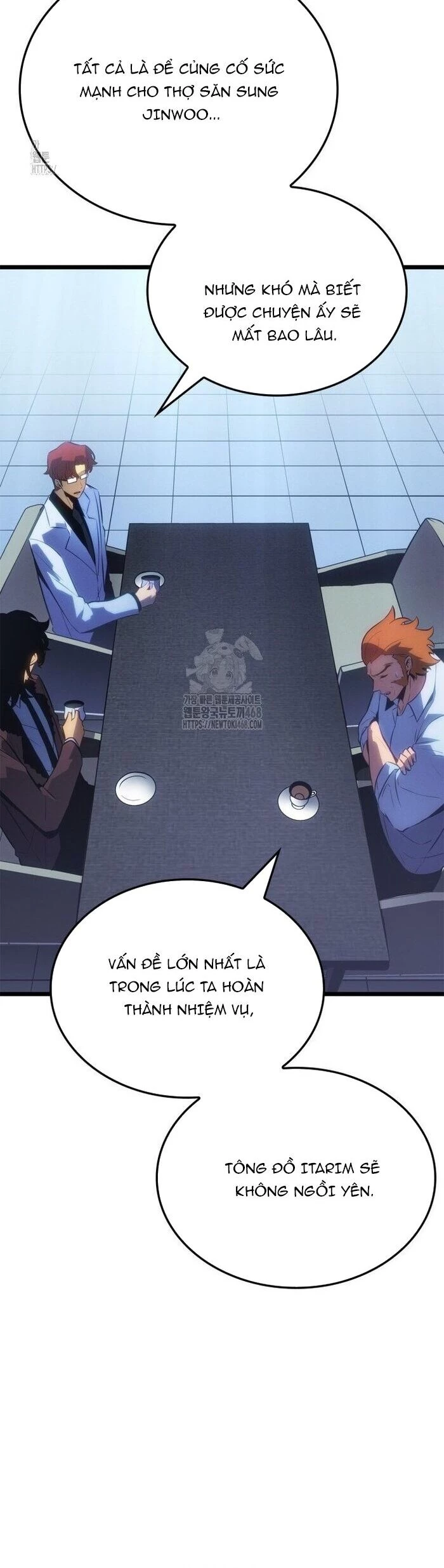 Solo Leveling : Ragnarok Chapter 59 - Trang 39