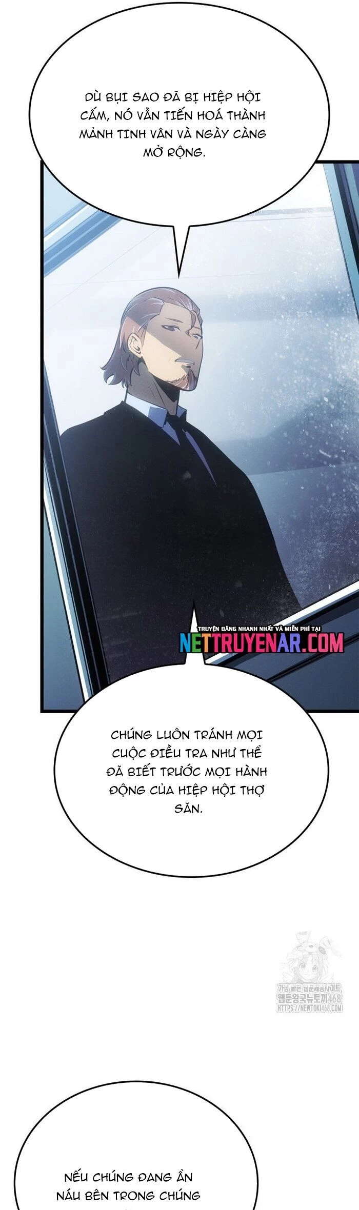 Solo Leveling : Ragnarok Chapter 59 - Trang 40
