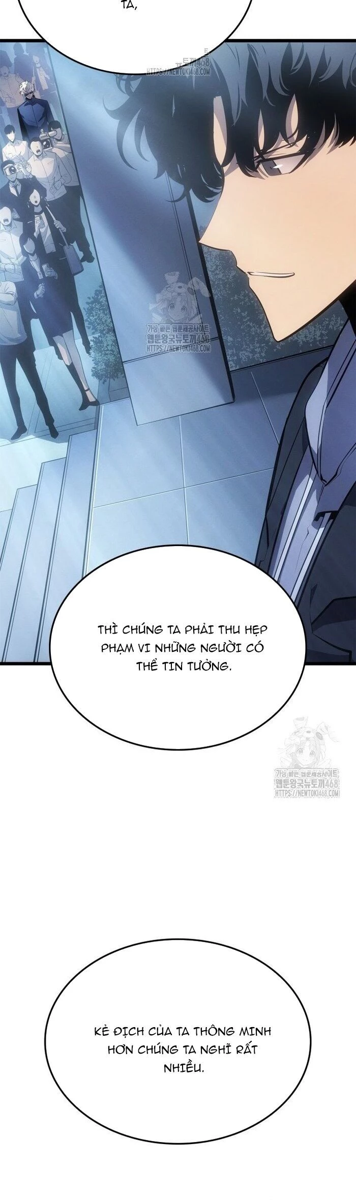Solo Leveling : Ragnarok Chapter 59 - Trang 41