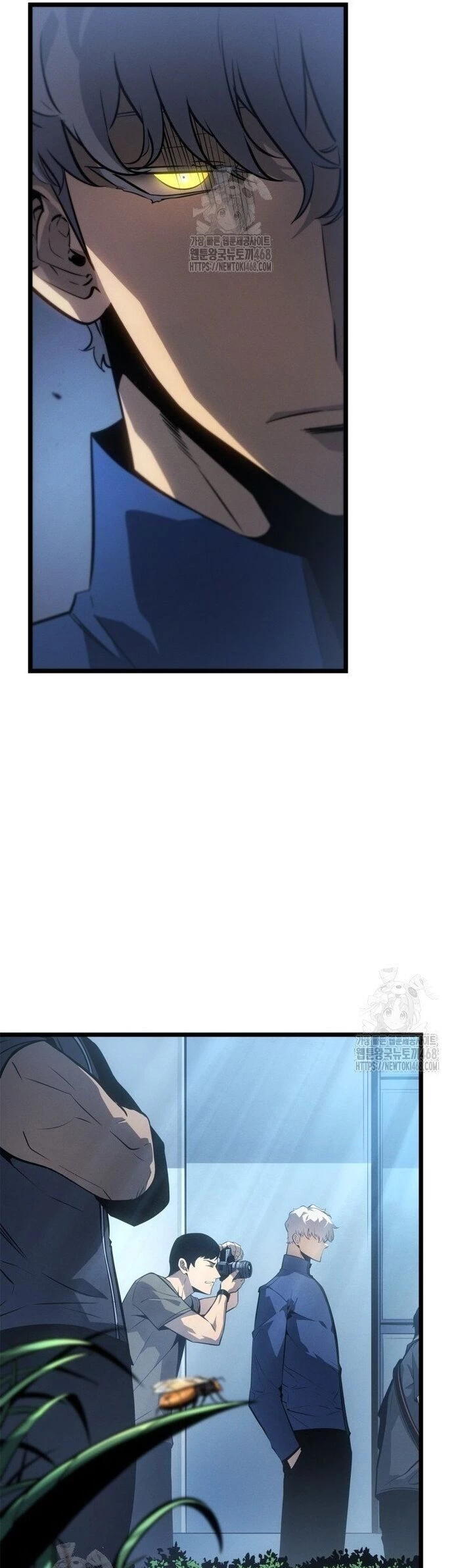 Solo Leveling : Ragnarok Chapter 59 - Trang 42