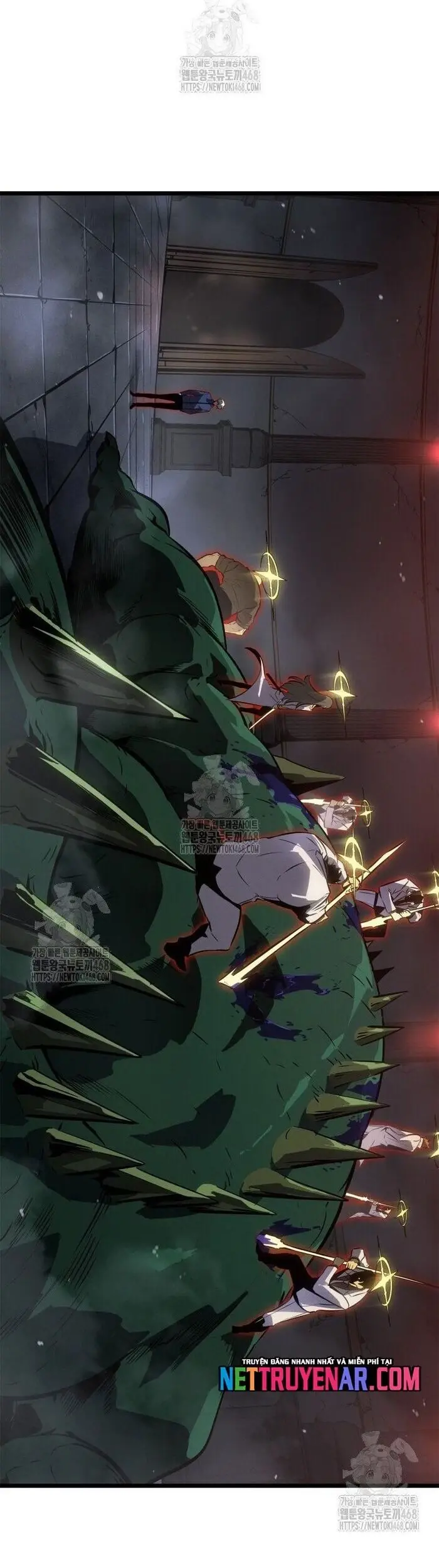 Solo Leveling : Ragnarok Chapter 59 - Trang 45