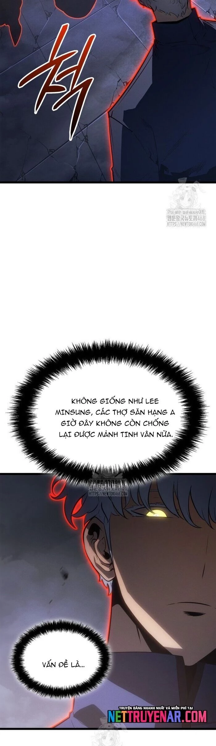 Solo Leveling : Ragnarok Chapter 59 - Trang 49