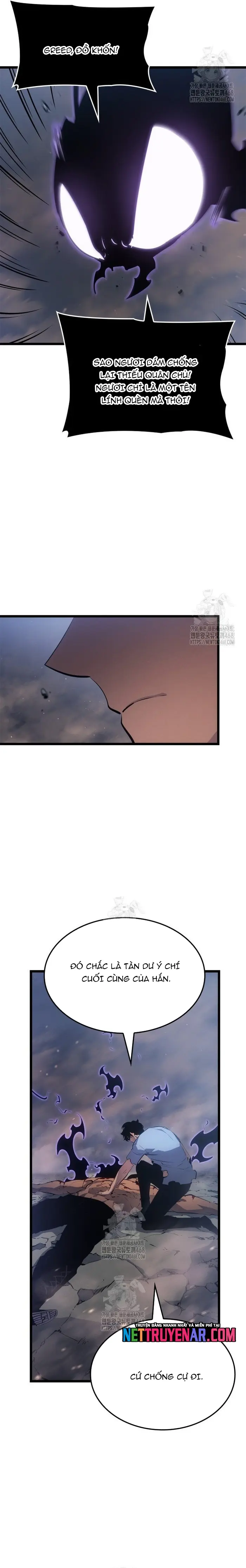Solo Leveling : Ragnarok Chapter 59 - Trang 7