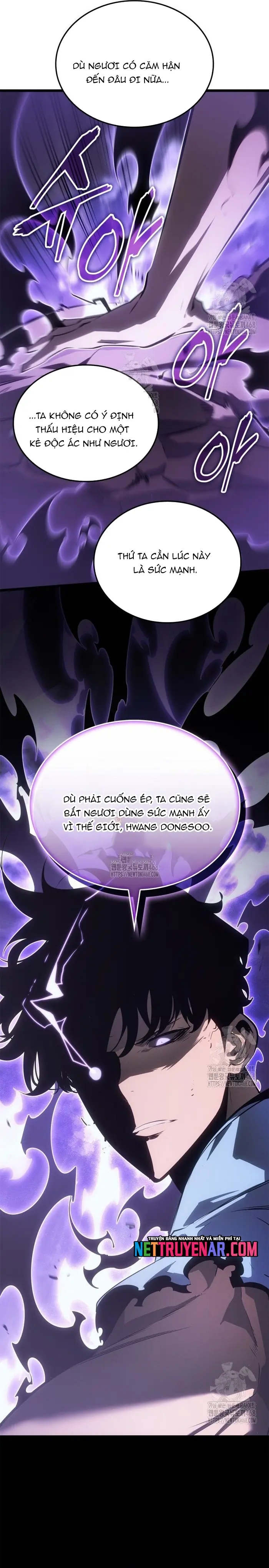 Solo Leveling : Ragnarok Chapter 59 - Trang 8