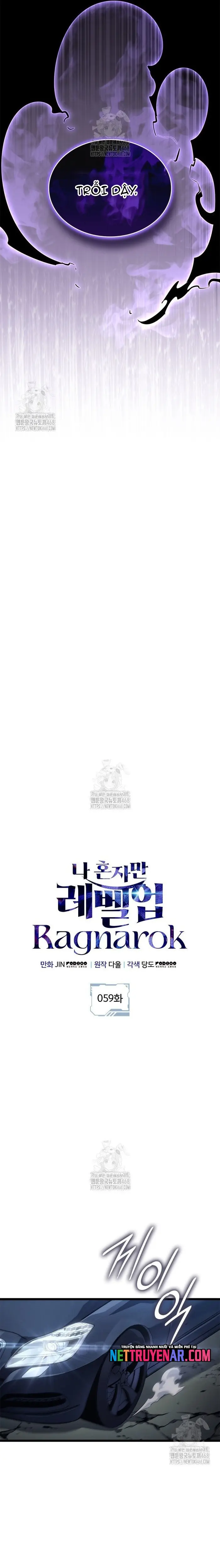 Solo Leveling : Ragnarok Chapter 59 - Trang 9