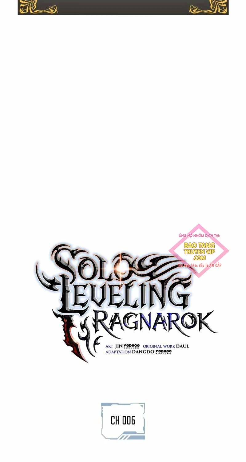 Solo Leveling : Ragnarok Chapter 6 - Trang 18