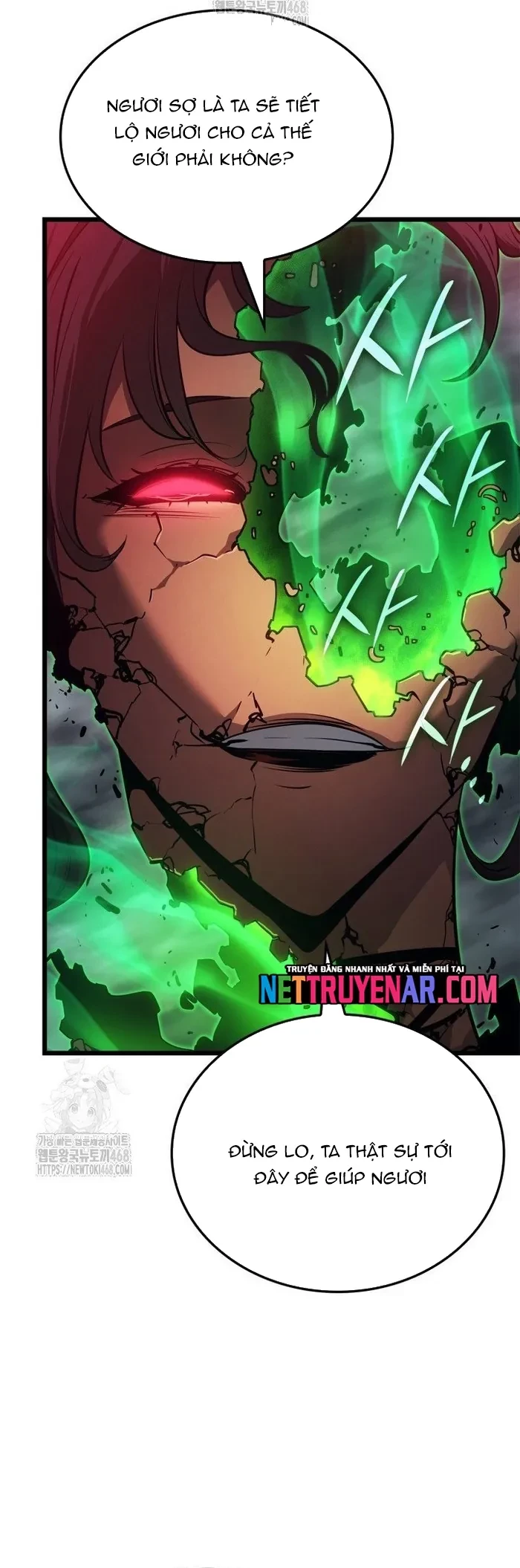 Solo Leveling : Ragnarok Chapter 60 - Trang 11
