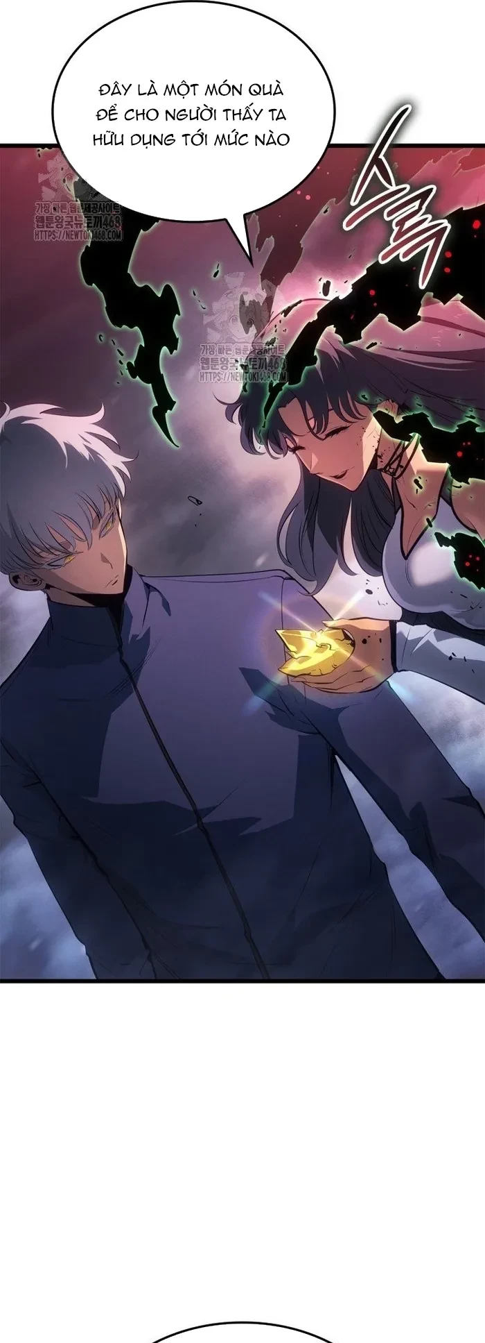 Solo Leveling : Ragnarok Chapter 60 - Trang 12