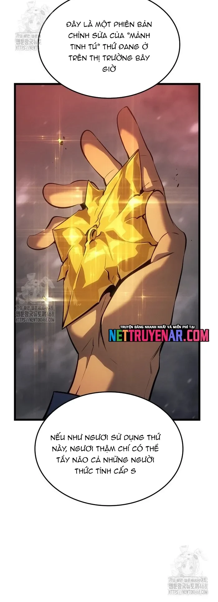 Solo Leveling : Ragnarok Chapter 60 - Trang 13