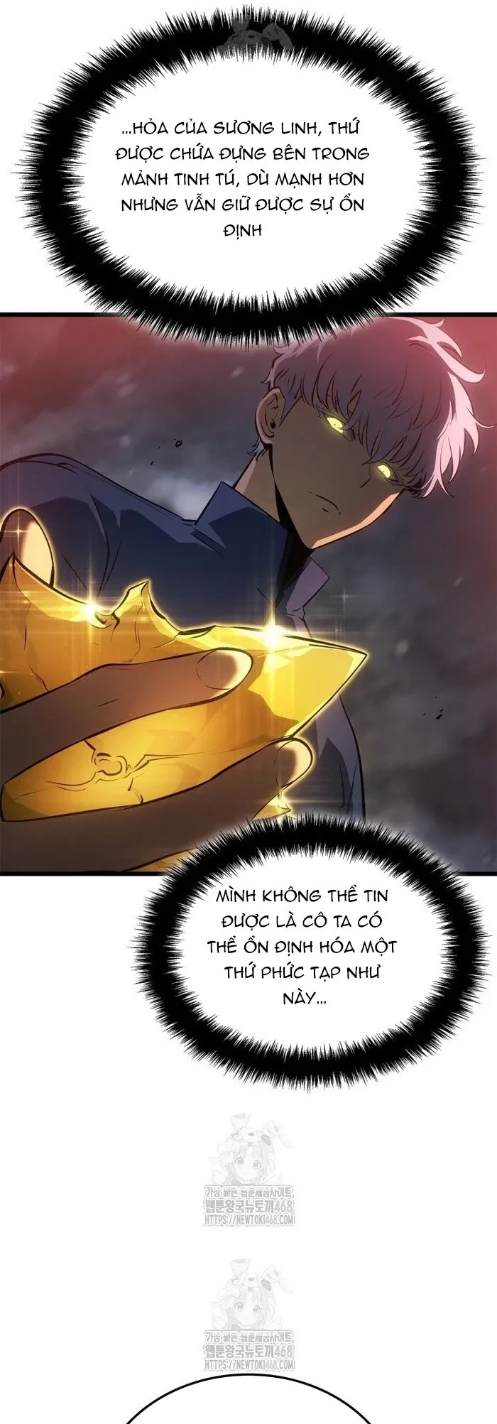 Solo Leveling : Ragnarok Chapter 60 - Trang 14