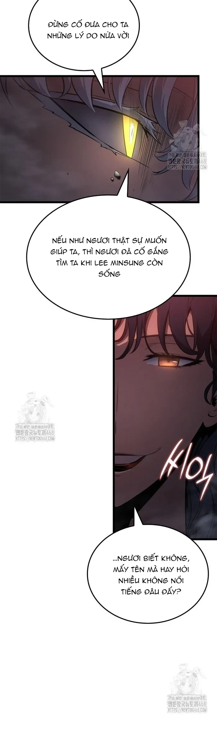 Solo Leveling : Ragnarok Chapter 60 - Trang 17