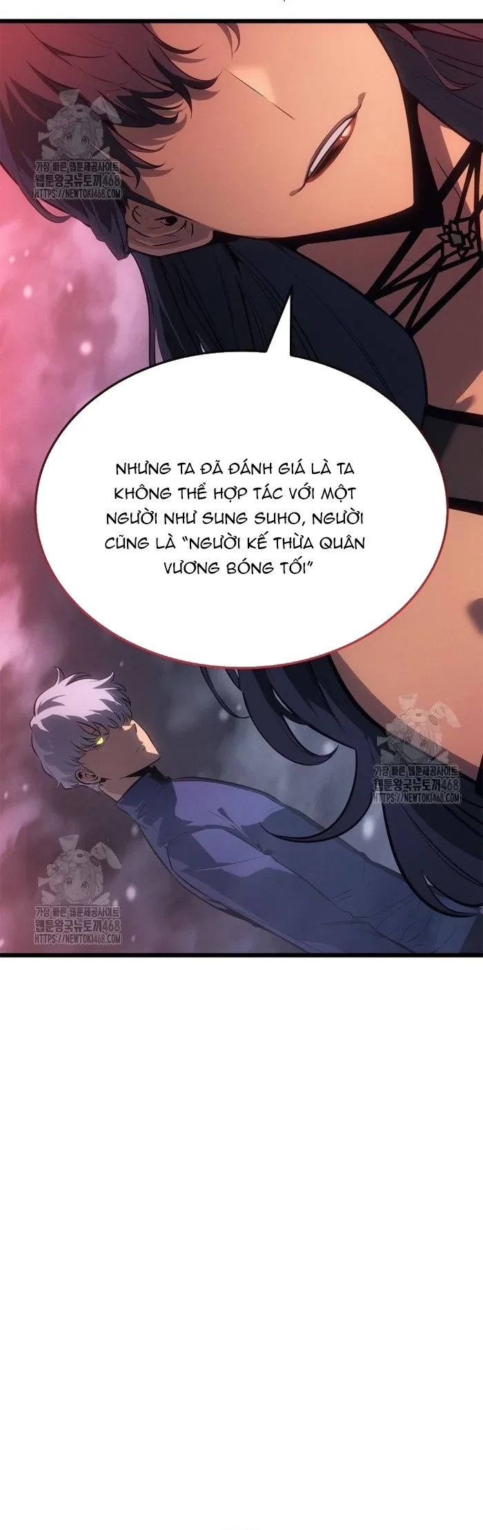 Solo Leveling : Ragnarok Chapter 60 - Trang 19