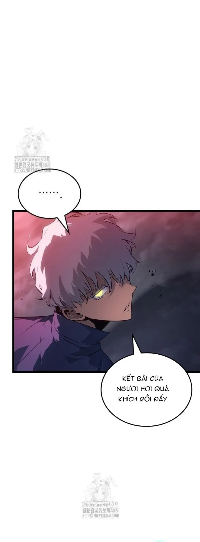 Solo Leveling : Ragnarok Chapter 60 - Trang 23